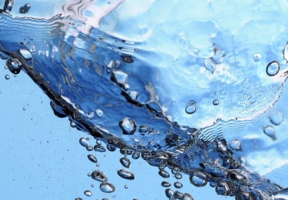 clean water infrastructure commissioning
